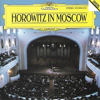 Sung Eum Limited : Horowitz - In Moscow